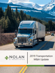 2019 transportation industry outlook 