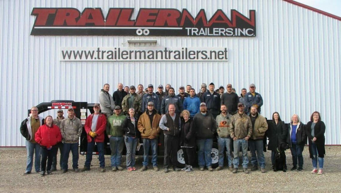 Nolan Advised Trailerman Trailers on its Sale to Novae Corp.