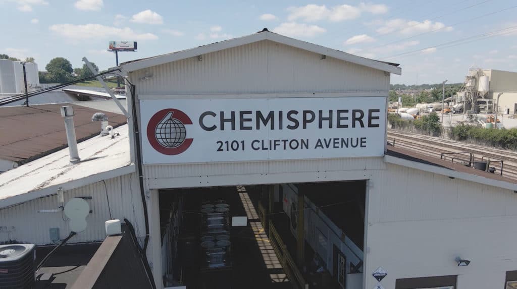 Chemisphere Corp. building