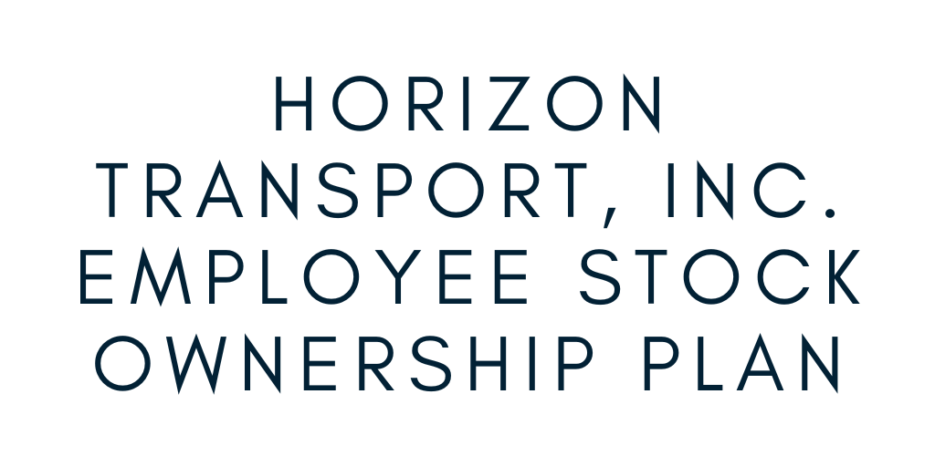 Horizon ESOP Logo