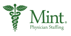 Mint Physician Staffing Logo