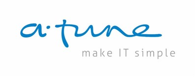 a tune logo