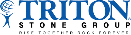 triton stone group logo