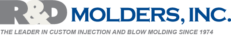 R&D Molders logo