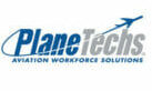 PlaneTechs logo