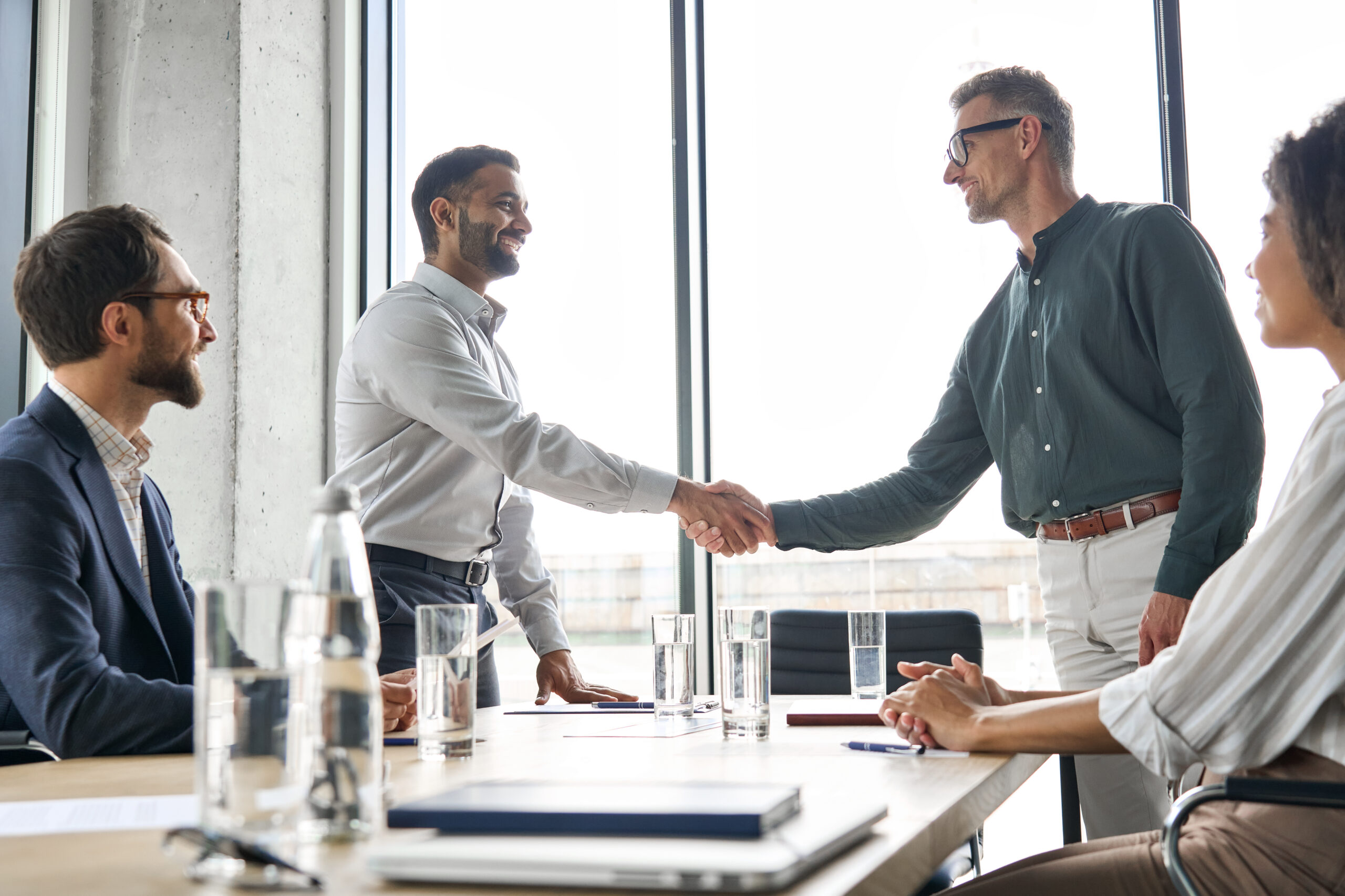 How Investment Bankers Identify Top Buyers for Your Business