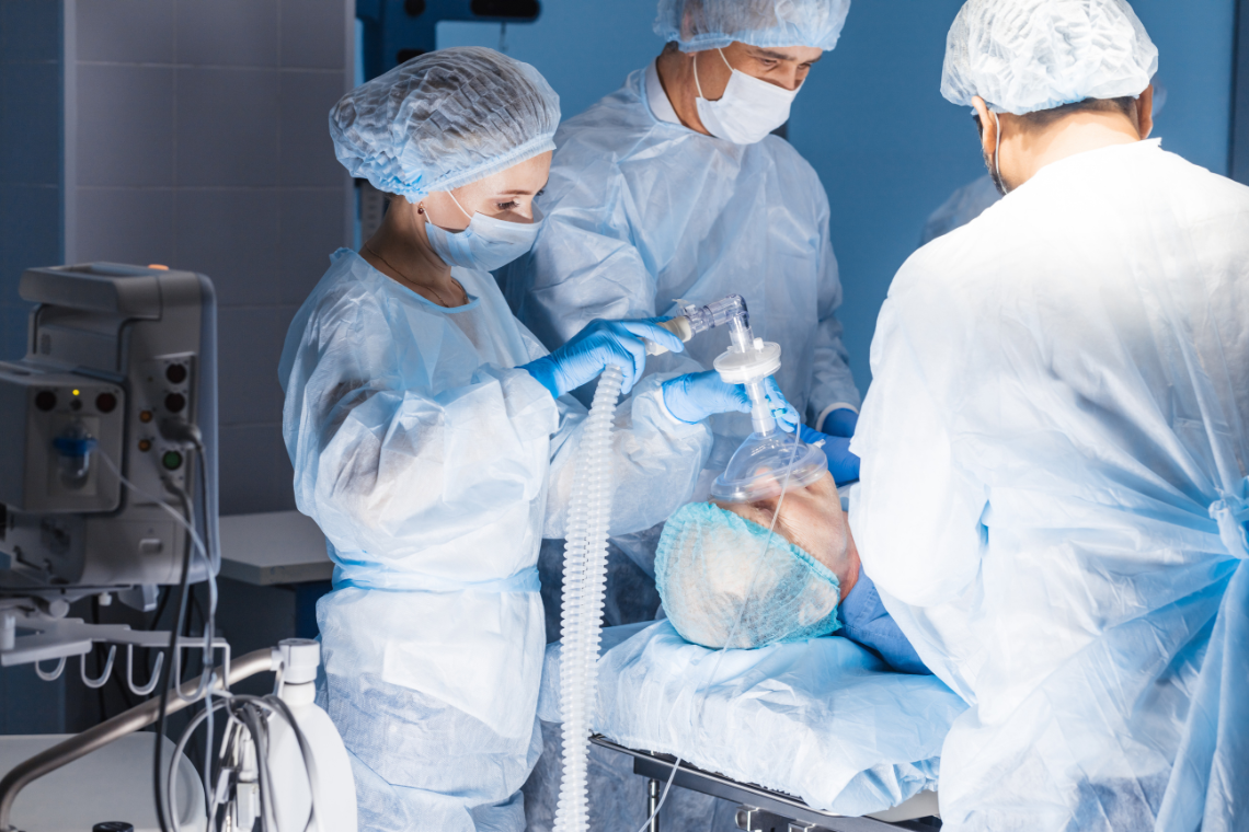 Nolan Co-Advised KREWE Anesthesia on its Sale to CHG Healthcare